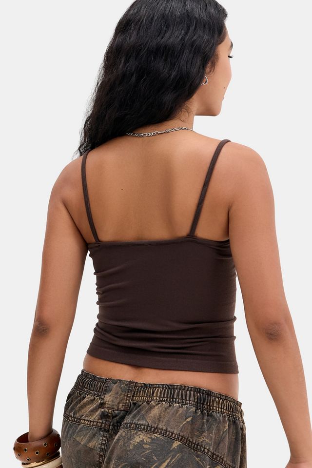 UO Molly Ribbed Cami #3