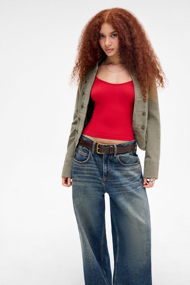 Canotta a Costine UO Molly #1