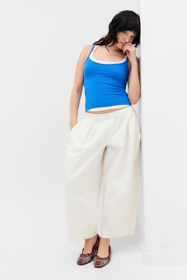 UO Molly Ribbed Cami #1