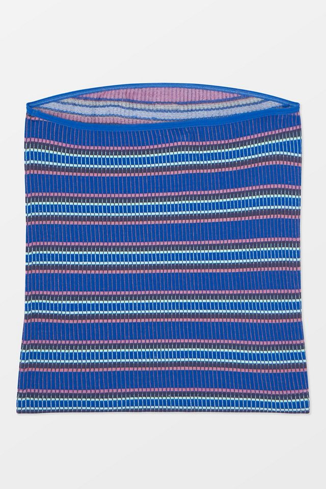 iets frans... Nahtloses Bandeau-Top #4