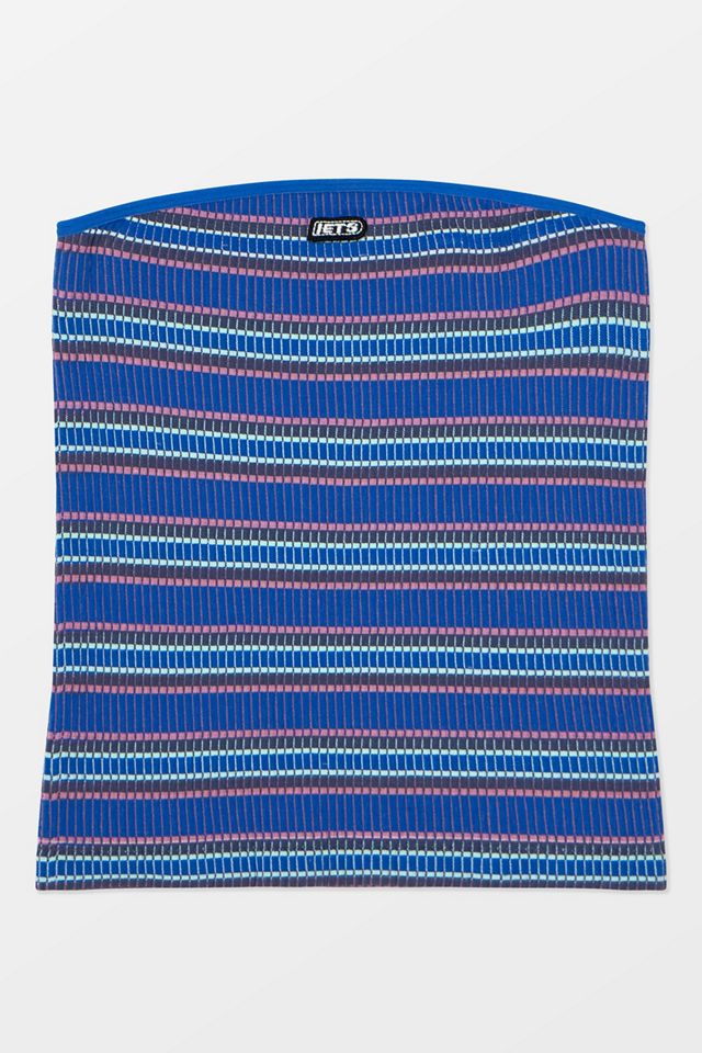 iets frans... Nahtloses Bandeau-Top #5