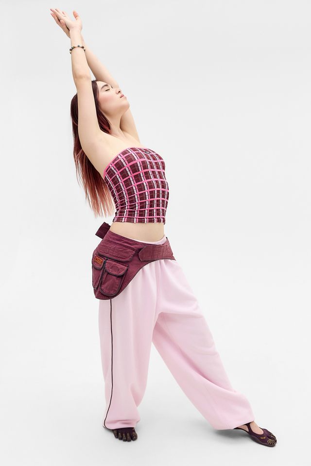 iets frans... Nahtloses Bandeau-Top #2
