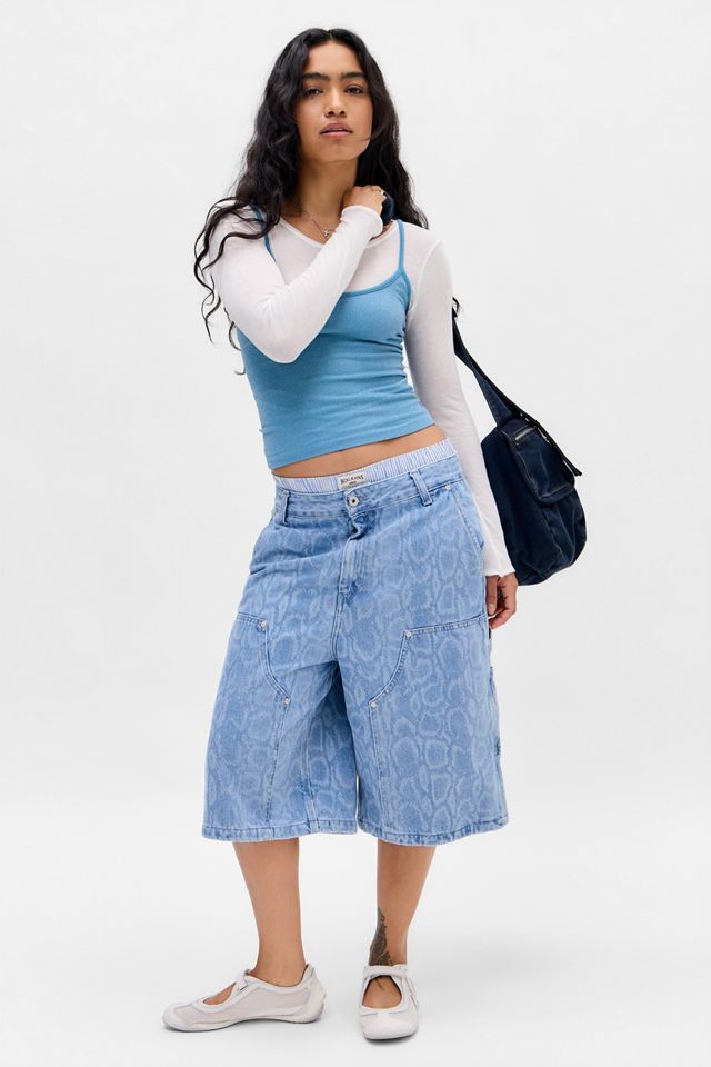 UO Molly Lurex Trägerhemd #2