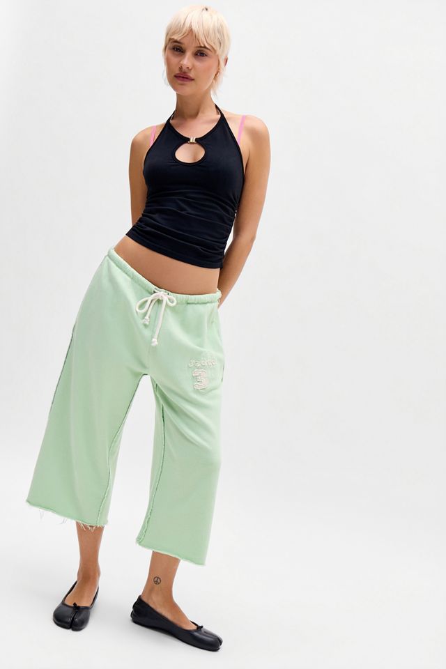 Top Halter Cece con Buco della Serratura Silence + Noise #1