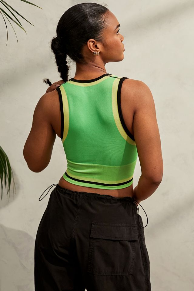 BDG Recycled Josie Contrast Vest #2