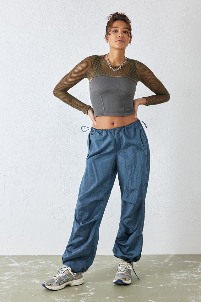 UO Kallie Chaleco Corsé sin costuras #2