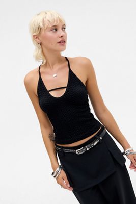 Urban Renewal Remade Pieced Music Tee Mini Dress