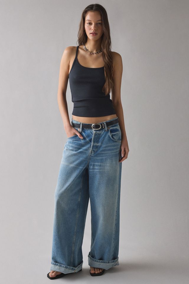Camisole côtelée Off Duty BDG #2