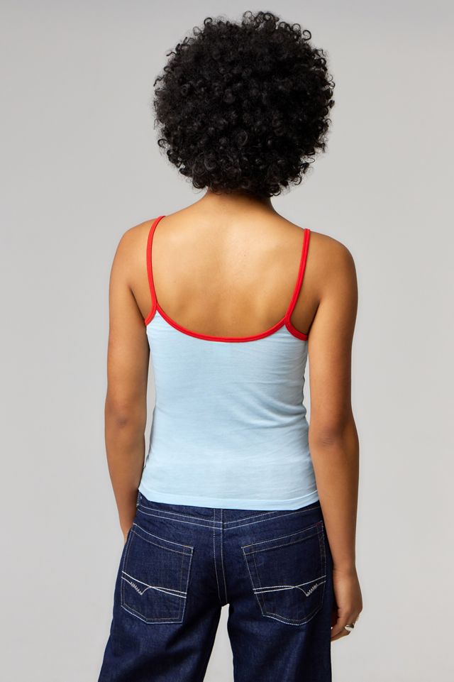 iets frans... Corey Strappy Cami #3
