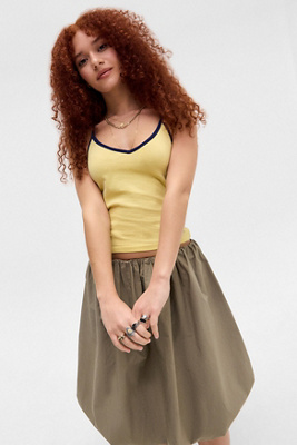 Iets frans. Leo V-Neck Cami en taille: XS - iets frans... - Modalova