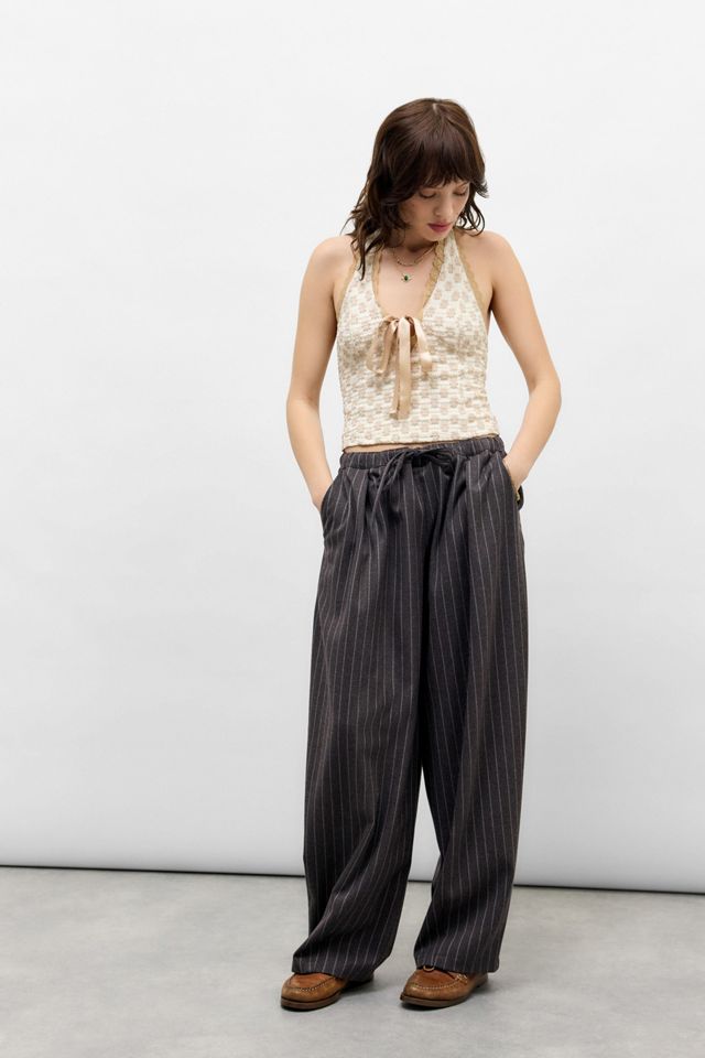 Top con Halter Kimchi Blue Farrah #1