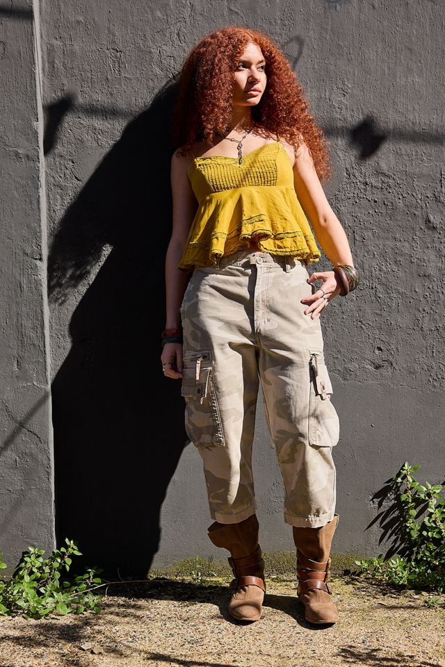 UO Glücklichstes Mädchen Camisole #1