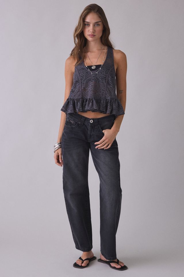 Kimchi Blue Lillie Lace Tank Top #1