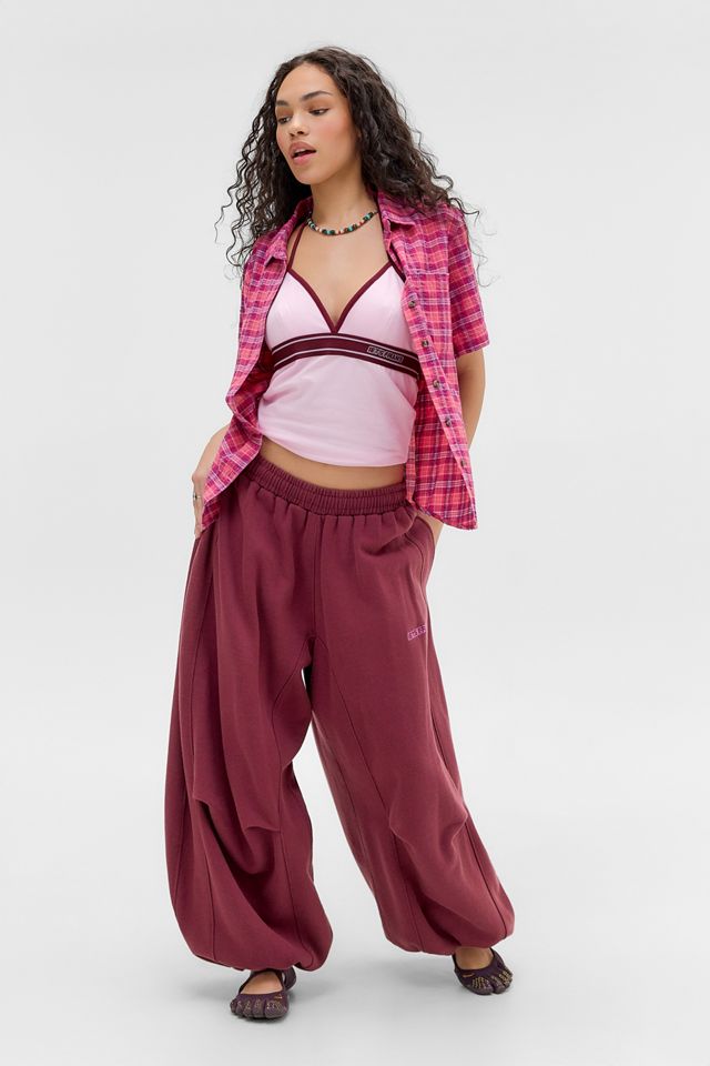 iets frans... Tyla Logo Halter Top #1
