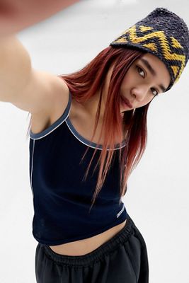 Kimchi Blue Ryder Velvet & Lace Mini Dress | Urban Outfitters IT