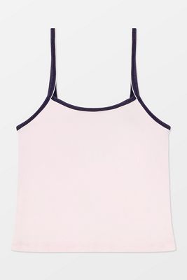 iets frans... Nora Sportliches Trägershirt