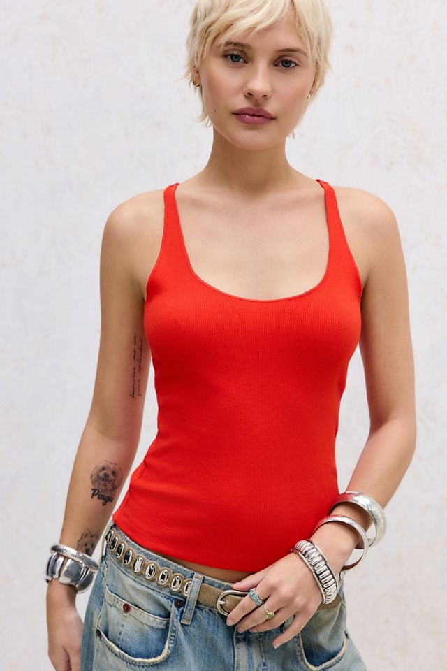 Canotta Rory Racer BDG #2