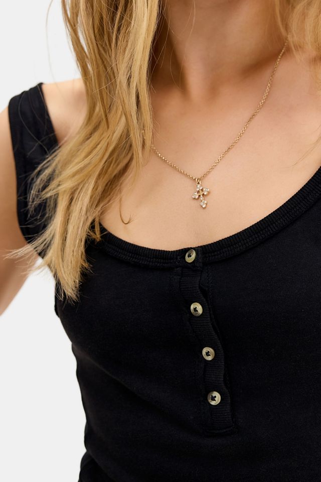BDG Kaia Henley Weste #2