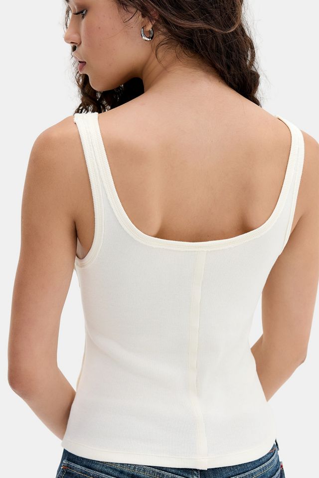 BDG Kaia Henley Vest #4