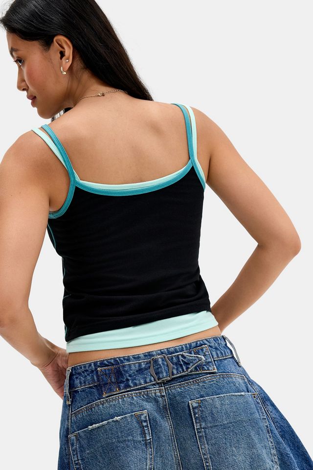 iets frans... Kali Double Layer Cami #3