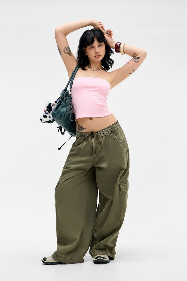 UO Clean Bandeau Top #1