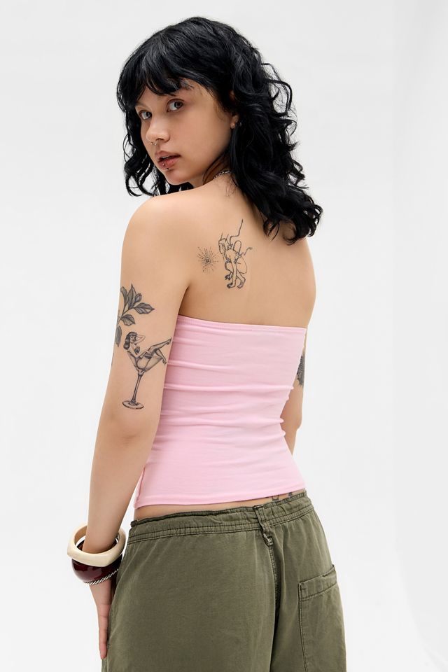 UO Clean Bandeau Top #3