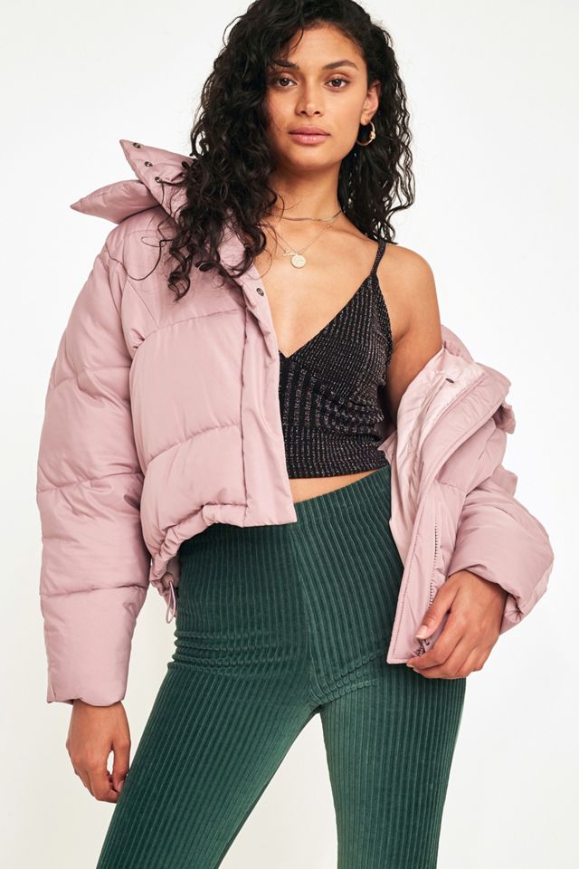 Urban Outfitters – Glitzerndes Camisole in Regenbogenfarben #2