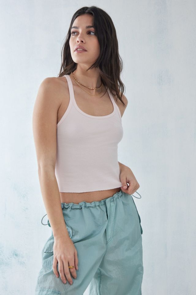 iets frans... High Scoop Vest | Urban Outfitters UK