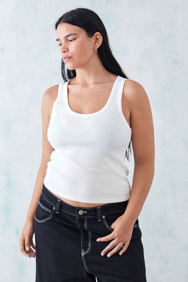 UO Remi Scoop Chaleco #1