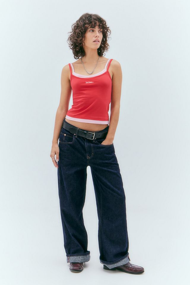 iets frans... Gigi Double Layer Cami #1