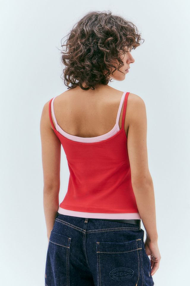 iets frans... Gigi Double Layer Cami #2
