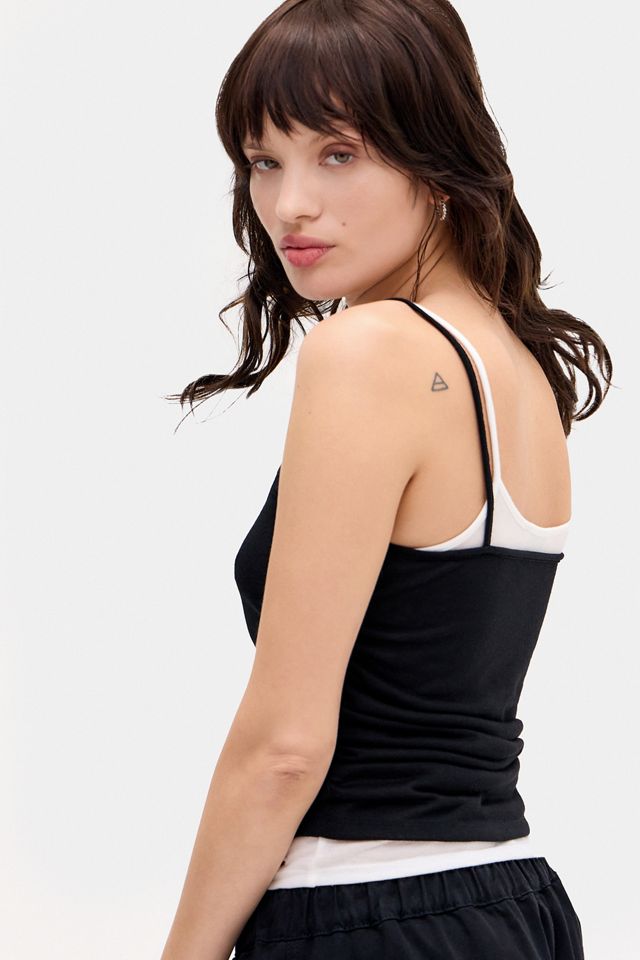 BDG Double Layer Cami Top #3