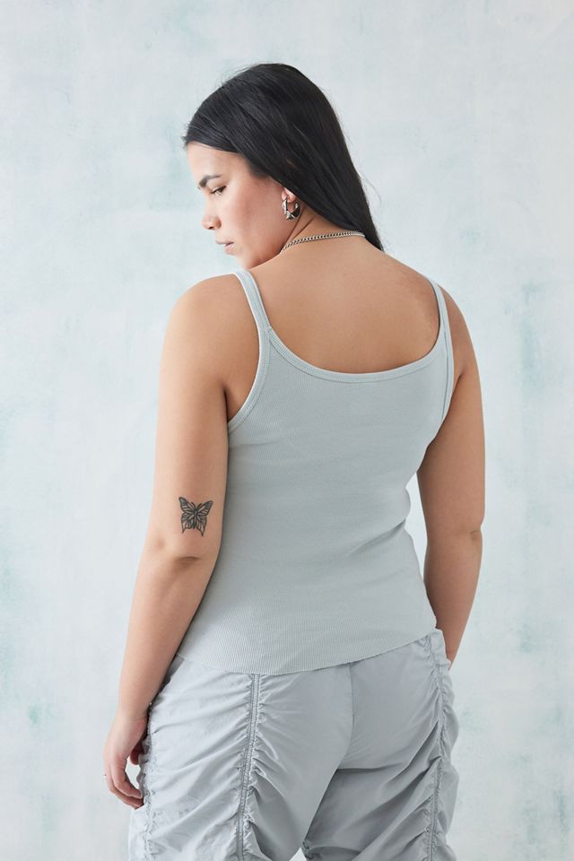 iets frans... Scoop Neck Vest  #6