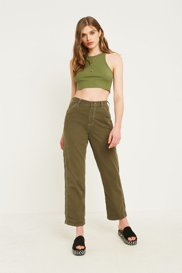 UO Ragazza Super Crop Vest Top #2