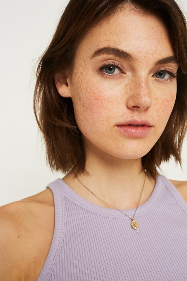 UO Girlfriend Super Crop Vest Top #1