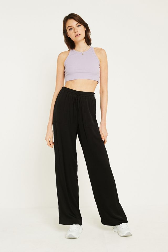 UO Girlfriend Super Crop Vest Top #2