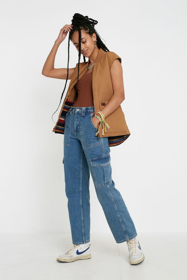 UO Gilet collo quadrato #2