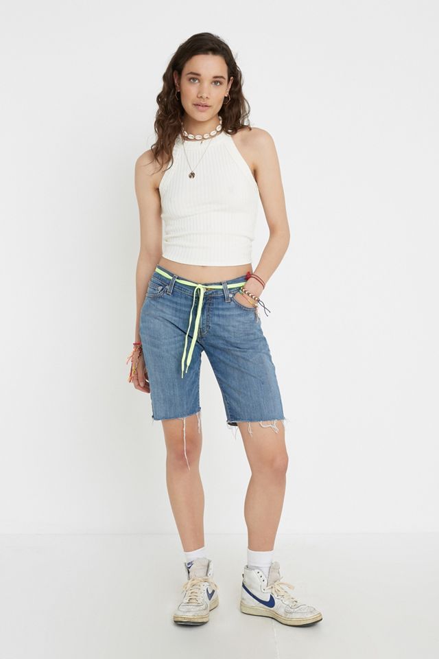 UO Wide Rib Racerback Cami #3