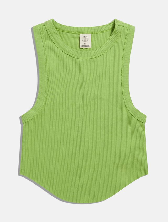 UO Nola Curved Hem Vest #3