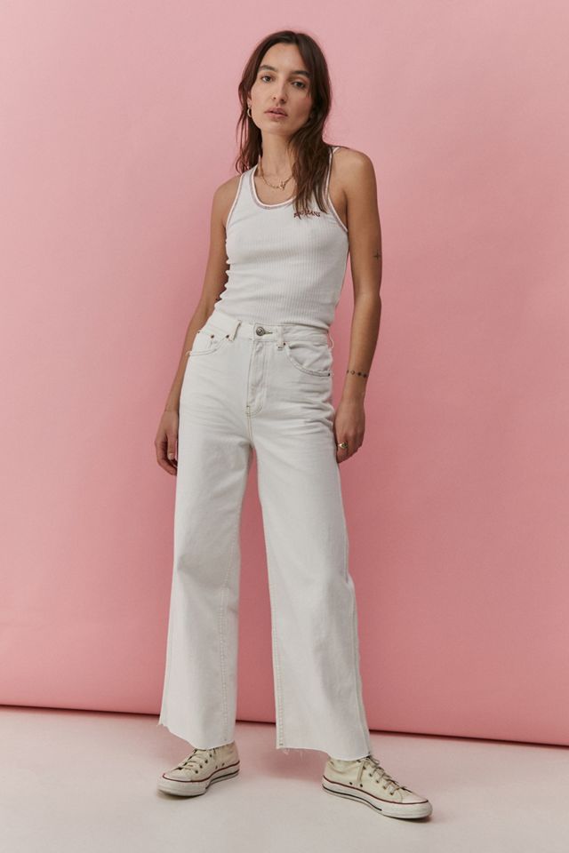 BDG Scoop Chaleco de cuello #1