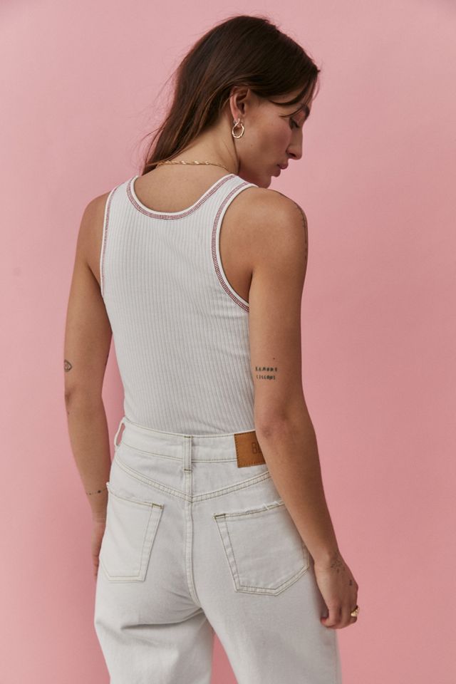 BDG Scoop Chaleco de cuello #3