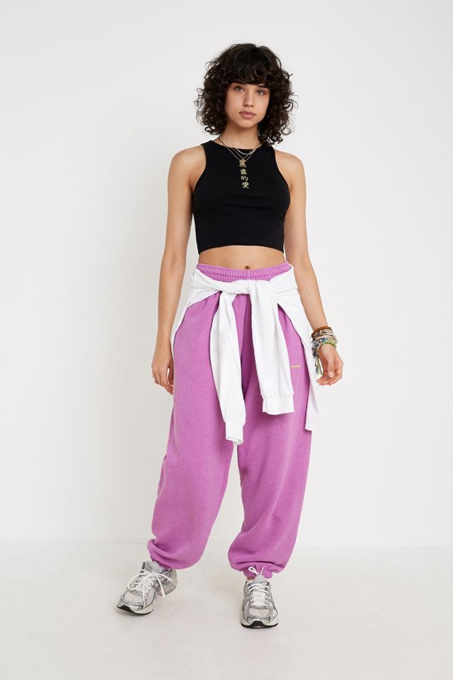 UO Embroidered Text Vest #2