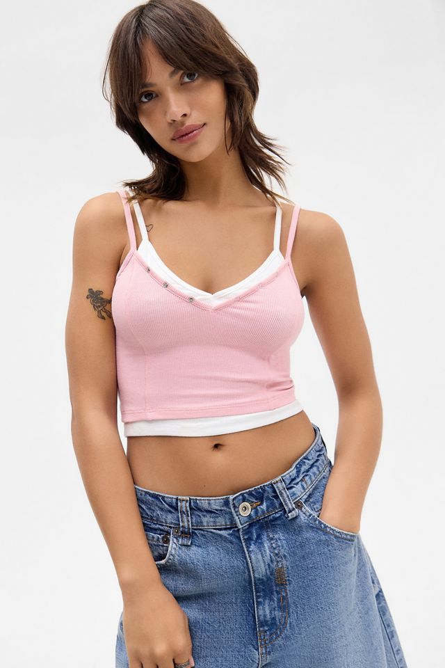 Débardeur double couche Brooke BDG #1
