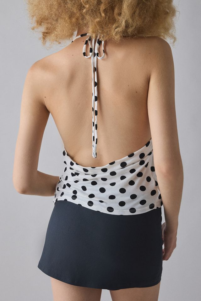 UO Charli Débardeur Surplice #3