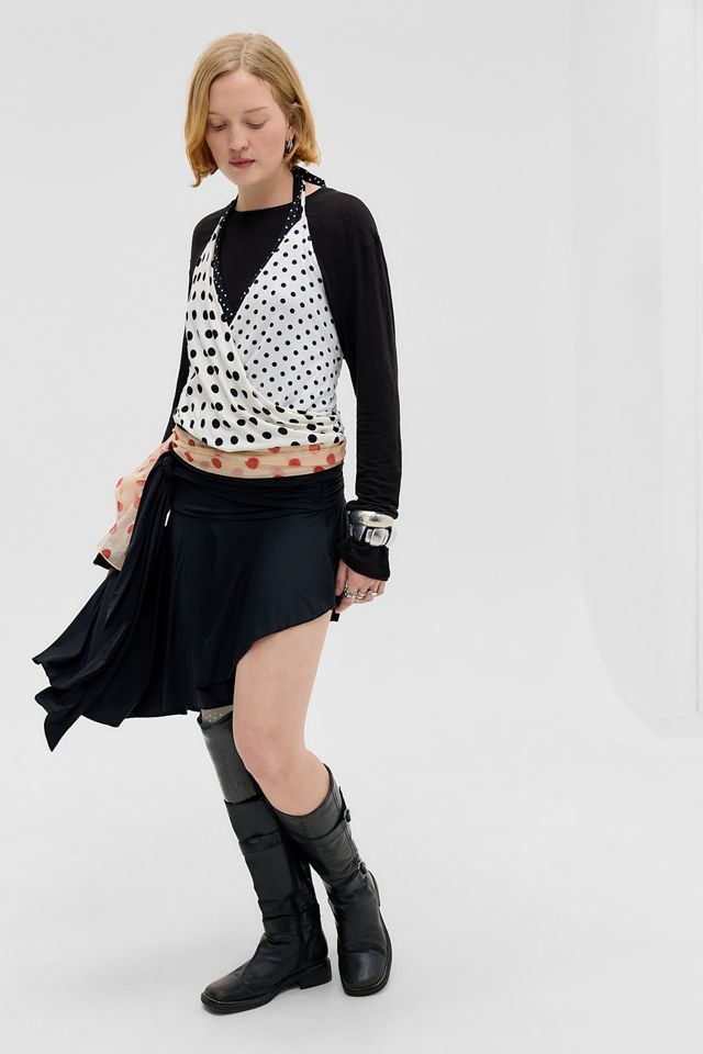 UO Charli Débardeur Surplice #4