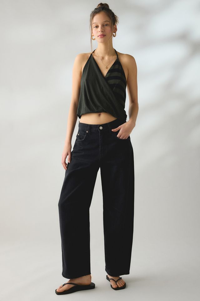 UO Charli Top Surplice #2