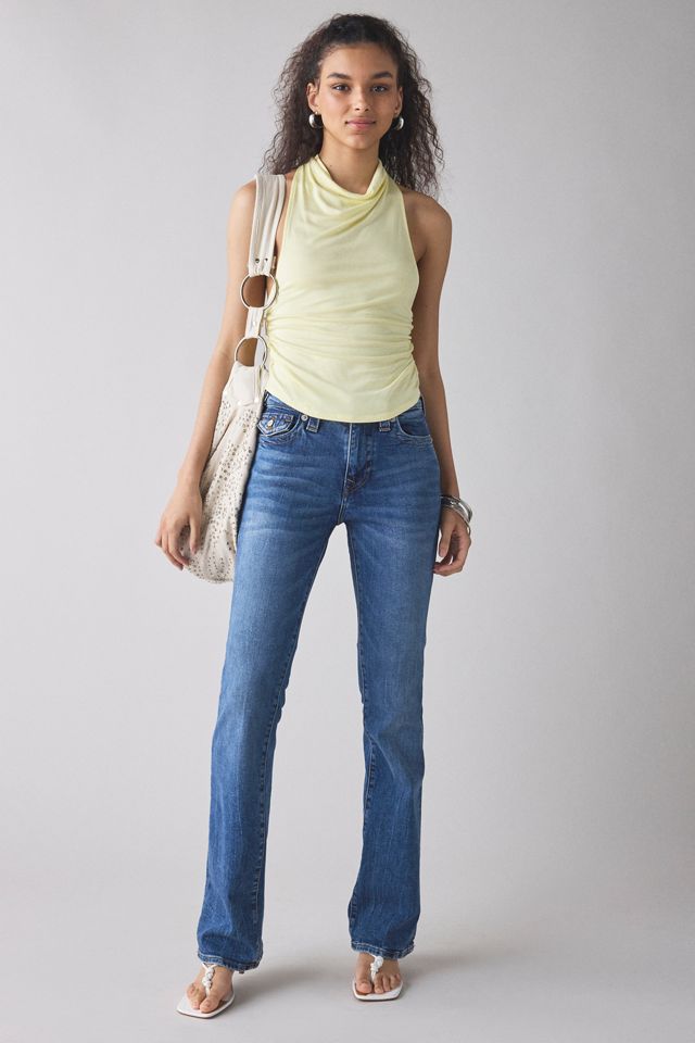 UO Tear It Up Gedrehtes Muskelshirt #2