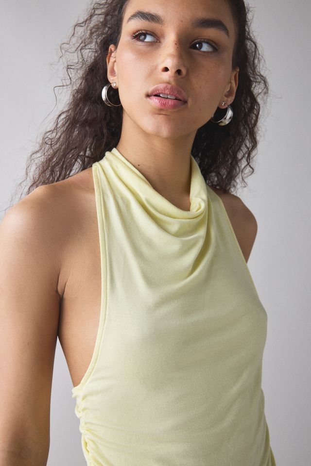 UO Tear It Up Gedrehtes Muskelshirt #3