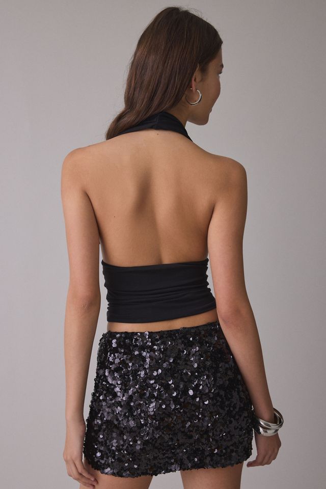 UO Party For You Halter Top #3