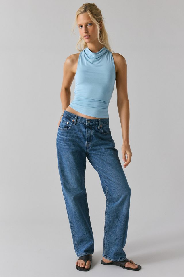 UO Tear It Up Twist Back Top #3